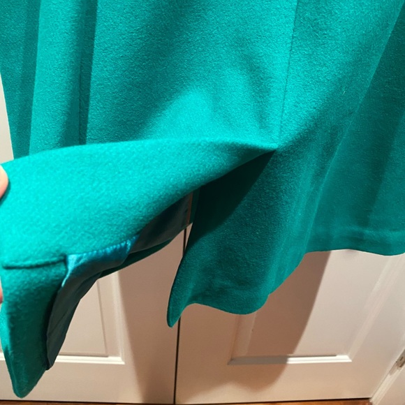 1 Madison Wood Blend Green Jacket - Picture 8 of 11